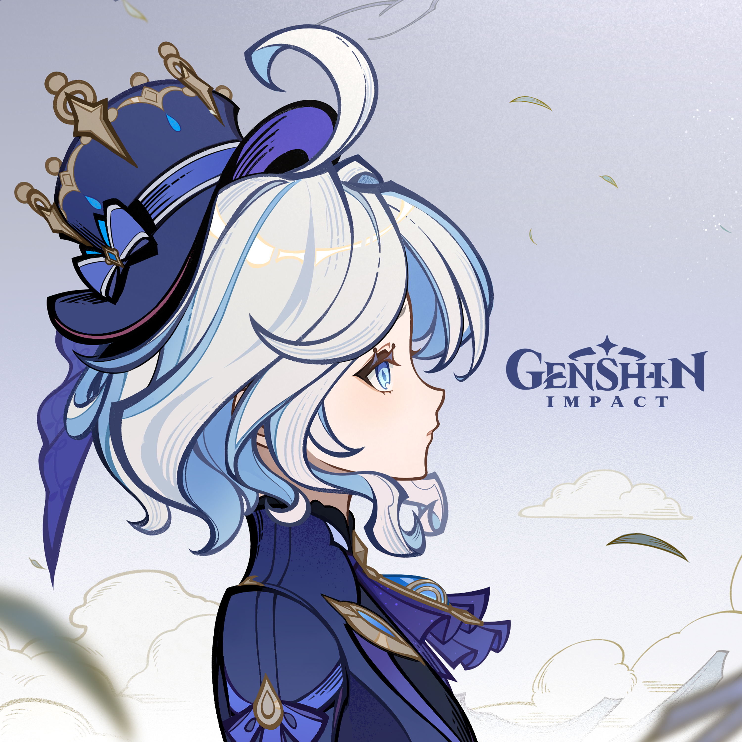 Genshin in GTA - BiliBili