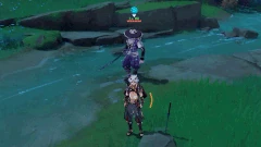 Nobushi Kikouban Taunt