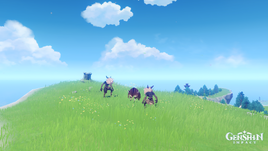 Random Event The Prey