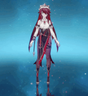 Talent Menu Rosaria