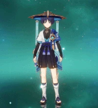 Talent Menu Wanderer