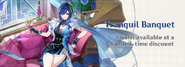 From July 30, 2025 to September 08, 2025 (5 weeks5 weeks1 month, 6 days, 15 hours, 10 minutes, 37 seconds remaining)([AS][AS]Asia and TW, HK, MO servers (GMT+8) 5 weeks5 weeks1 month, 6 days, 2 hours, 10 minutes, 37 seconds remaining) ([EU][EU]Europe server (GMT+1) 5 weeks5 weeks1 month, 6 days, 9 hours, 10 minutes, 37 seconds remaining) ([NA][NA]America server (GMT-5) 5 weeks5 weeks1 month, 6 days, 15 hours, 10 minutes, 37 seconds remaining)