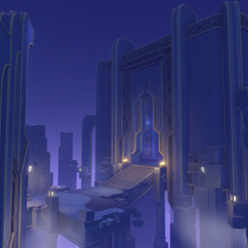 Midsummer Courtyard Genshin Impact Wiki Fandom
