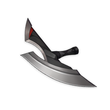 Hunter S Sacrificial Knife Genshin Impact Wiki Fandom