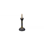 Vela da Casa de Chá: Fogo sem Odor