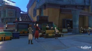 Additional context