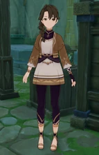 Shadi — Comerciante de artesanías