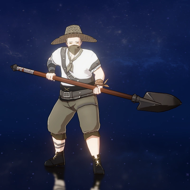 Treasure Hoarders Gravedigger Genshin Impact Wiki Fandom