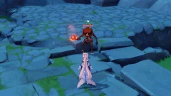 Hilichurl Berserker Smack