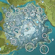 Starsilver Locations