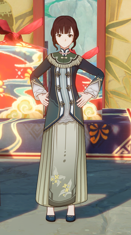 NPC Juanshu