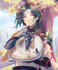 Xiao Birthday 2023 2