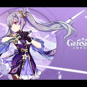 Keqing Media Genshin Impact Wiki Fandom