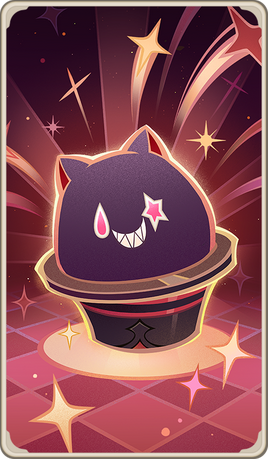 Grin-Malkin Hat Summon