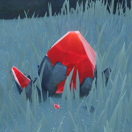 Item Scarlet Quartz Wild
