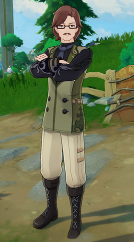 NPC Morris