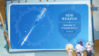 Version 4.2 Weapons