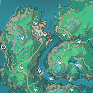 Celestia Location.