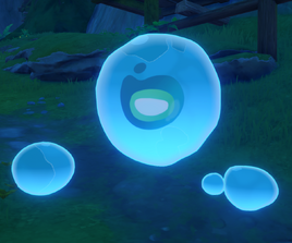 Hydro Eidolon