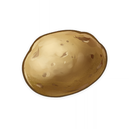 Potato | Genshin |