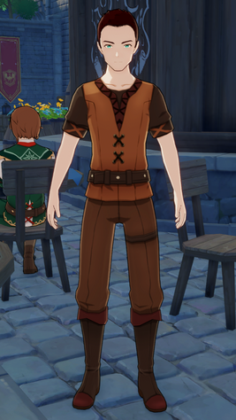 NPC Luka