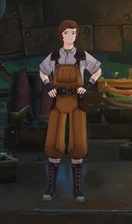 Munaciello (desaparece durante Una inundación furibunda)