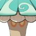 Stretchy Anemo Fungus