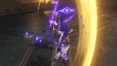 Childe Electro Shield Counter