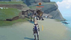 Geo Rifthound Tail Swipe