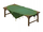 Mesa Longa com Toalha de Mesa