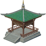 Pavilion: Stargazer's Shelter