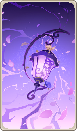 Lightning Rose Summon