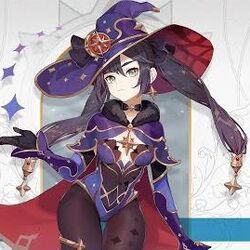 モナ メディア 原神 Wiki Fandom