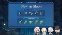 Version 4.6 Artifacts