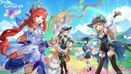 Version 4.8 Wallpaper 1 PlayStation JP