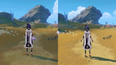 Immovable Will Preview