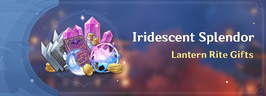 Iridescent Splendor