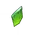 Nagadus Emerald Fragment