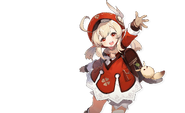 HoYverse ウェブサイトのキャラクタープロフィール