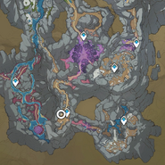 Jinwu's location