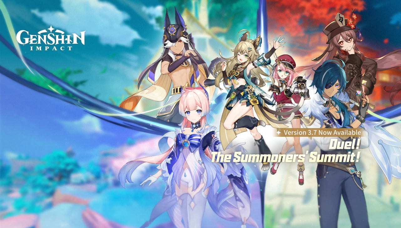 夢現 / しらいし / クロノスタシス　原神 原神】「輝く星々Vol.2 The Stellar Moments Vol.2」 - YouTube