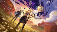 Version 5.7 HoYoPlay Splashscreen Source