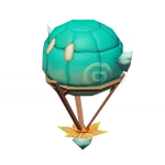 Ersatz Balloon: Whispering Breeze