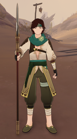 NPC Gaete