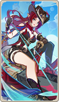 New TCG Character Chasca    