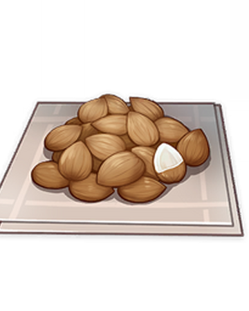 Almond Genshin Impact Wiki Fandom