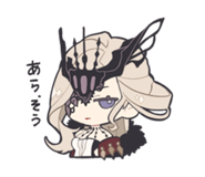 Line Genshin Impact Sticker Vol.2