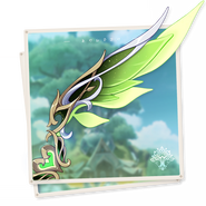 Sumeru Reward, Wings of the Forest