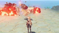 Taroumaru Thunderblades 1