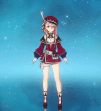 Weapon Menu Charlotte